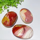 2.2" -2.5" Mookite Palm Stone Crystal Healing Bulk Wholesale