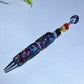 Bling Rhinestone DIY Beadable Twist Ballpoint Pen with Natural Crystal Bead Crystal Healing Bulk Wholesale