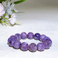 14mm Charoite Bracelet Crystal Healing Bulk Wholesale