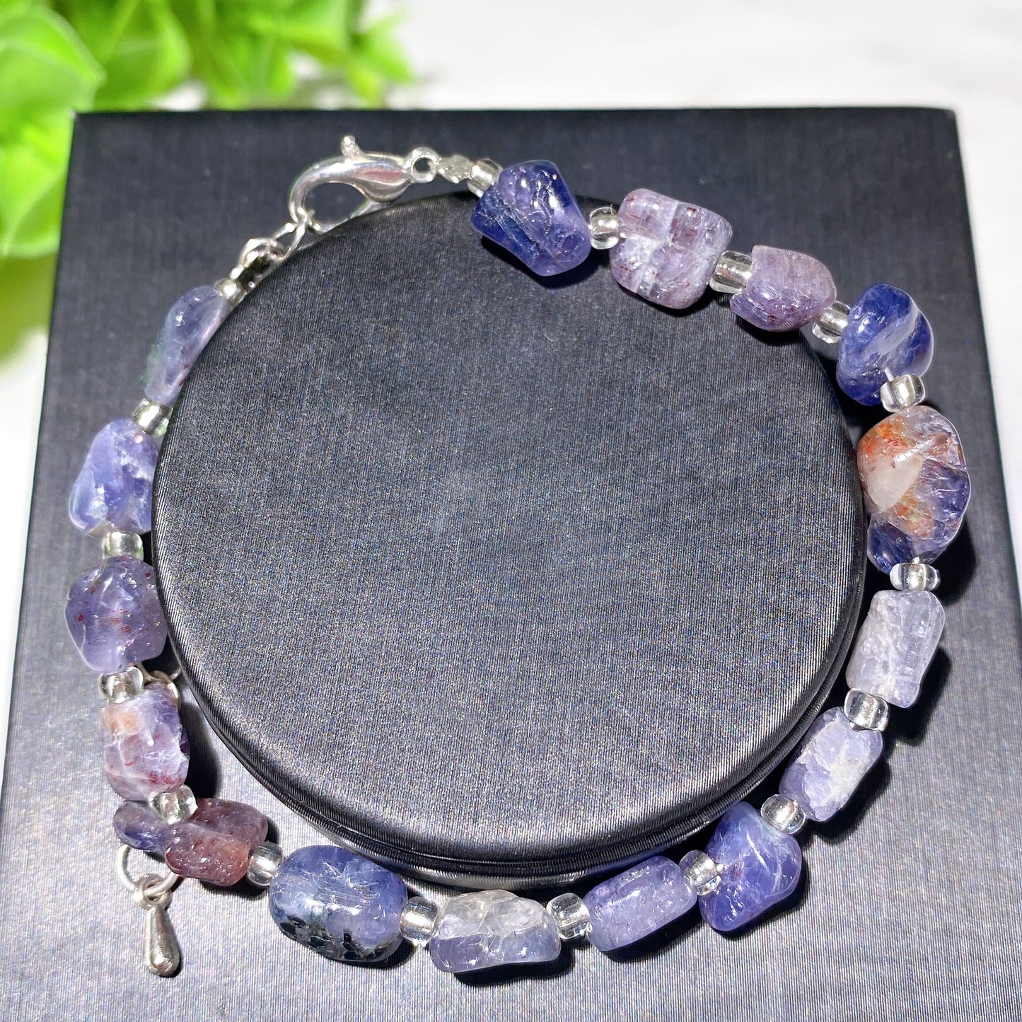 Mixed Crystal Chips Bracelet Crystal Healing Bulk Wholesale