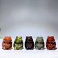 1.2" Natural Crystal Capybara Carving Wholesale