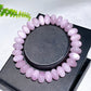 11mm UV Reactive Kunzite Bracelet Wholesale