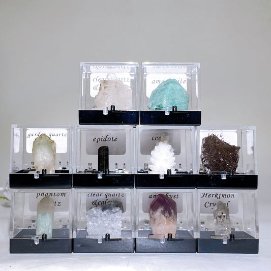 Specimen Box Crystal Healing Bulk Wholesale