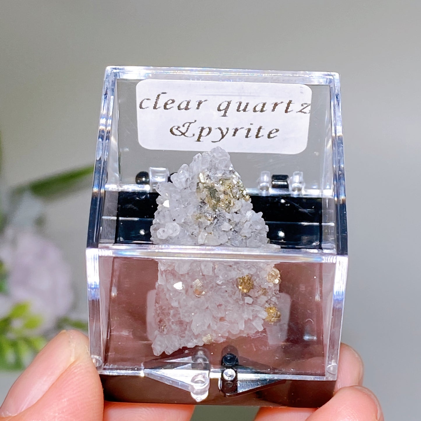 Specimen Box Crystal Healing Bulk Wholesale