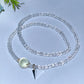 Natural Faceted Clear Quartz Citrine Bracelet Necklace Wholesale