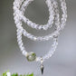 Natural Faceted Clear Quartz Citrine Bracelet Necklace Wholesale
