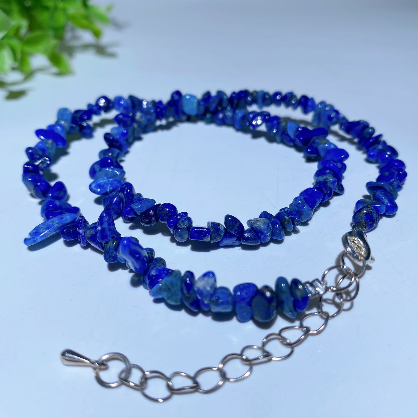 Mixed Crystal Chips Necklace Bulk Wholesale