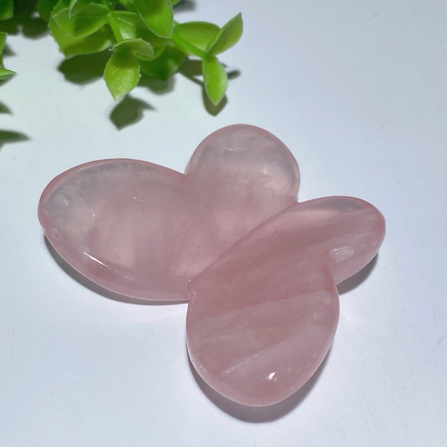 2.2"-2.5" Mixed Crystal Butterfly Carvings Crystal Healing Bulk Wholesale