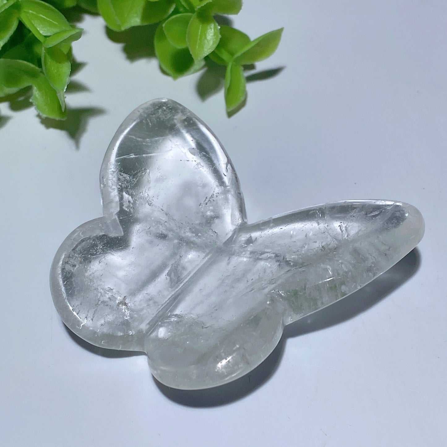 2.2"-2.5" Mixed Crystal Butterfly Carvings Crystal Healing Bulk Wholesale