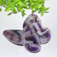 2.2"-2.5" Mixed Crystal Butterfly Carvings Crystal Healing Bulk Wholesale