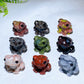 1.4" Crystal Toad Frog Carving Wholesale