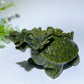 4.6" Serpentine Dragon Turtle Carvings Bulk Wholesale