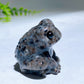 1.4" Crystal Toad Frog Carving Wholesale