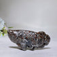 3.9" Crystal Asian Arowana Crystal Fish Carving Crystal Healing Bulk Wholesale