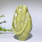 4.6" Serpentine Praying Hands Carvings Crystal Healing Bulk Wholesale
