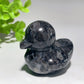 1.8" Mixed Crystal Duck Carvings Crystal Healing Bulk Wholesale