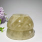 3.6" Citrine Bowl Carvings Crystal Healing Bulk Wholesale