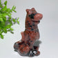 3.1" Mixed Crystal Scooby Carvings Bulk Wholesale