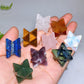 1.2" Natural Crystal Merkaba Carving Wholesale
