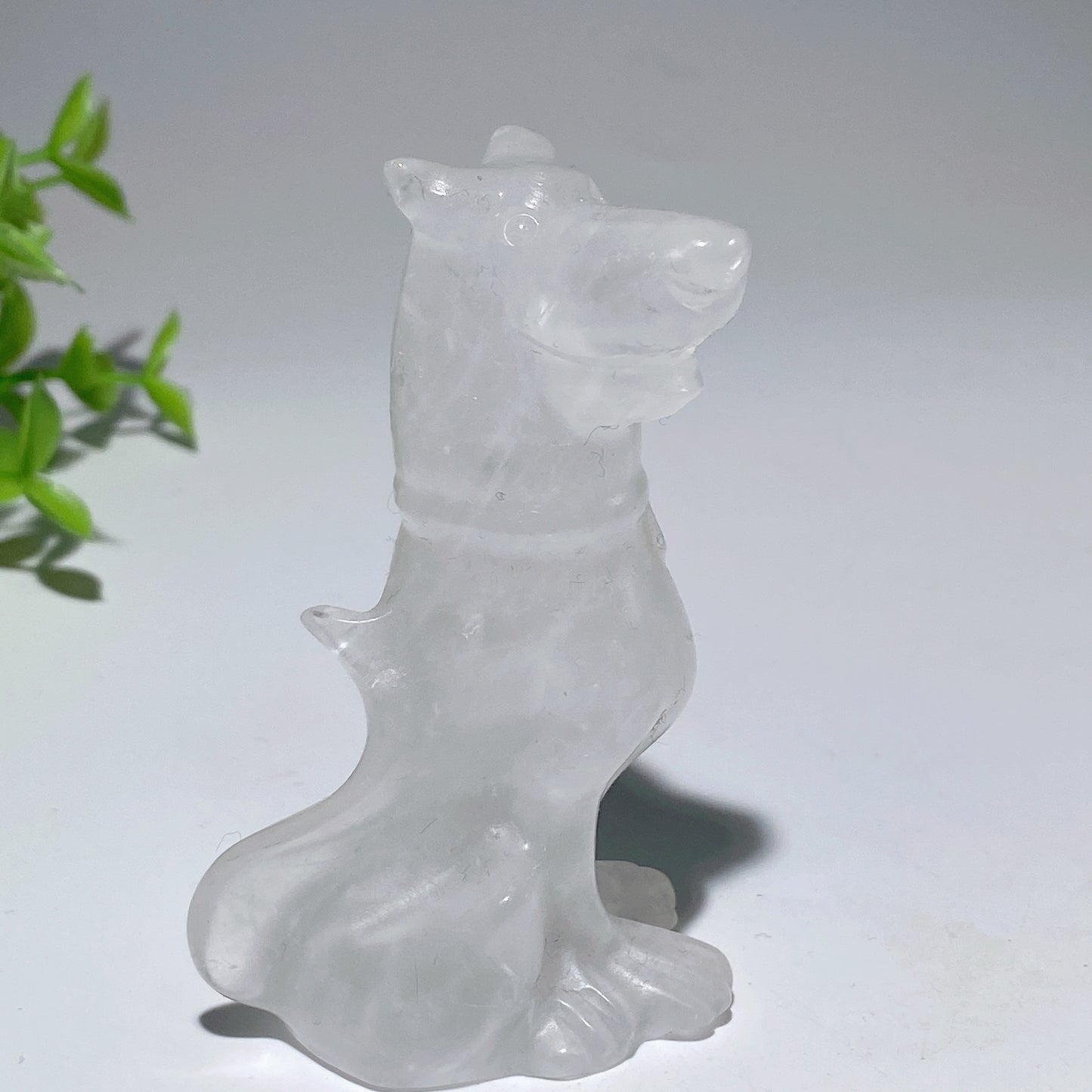 3.1" Mixed Crystal Scooby Carvings Bulk Wholesale