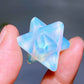1.2" Natural Crystal Merkaba Carving Wholesale