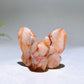 1.4" Natural Crystal Butterfly Carving Wholesale