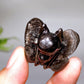 1.4" Natural Crystal Butterfly Carving Wholesale