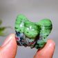1.4" Natural Crystal Butterfly Carving Wholesale