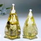 2.5"-3.0" Citrine Tower Carving Crystal Healing Bulk Wholesale