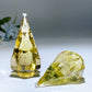 2.5"-3.0" Citrine Tower Carving Crystal Healing Bulk Wholesale