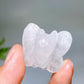 1.4" Natural Crystal Butterfly Carving Wholesale