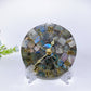 11-18cm Labradorite Clock Free Form Crystal Healing Bulk Wholesale