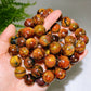17-17.8mm Golden Pietersite Bracelet Wholesale