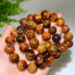 17-17.8mm Golden Pietersite Bracelet Wholesale