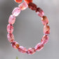 10mm Natural Auralite 23 Barrel Bracelet Wholesale
