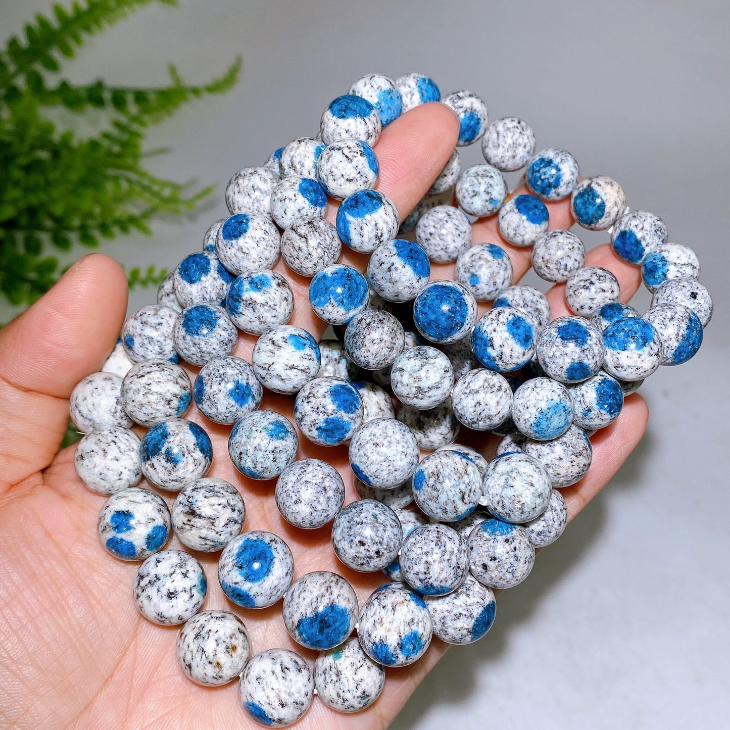 11mm 12mm 14m K2 Jasper Bracelet Wholesale