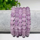 8mm 10mm Kunzite Bracelet String Crystal Healing Bulk Wholesale