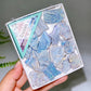 Aura Druzy Agate Specimen Box Wholesale