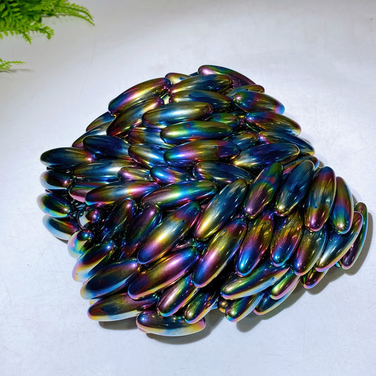 Aura Rainbow Magnetic Hematite Crystal Wholesale