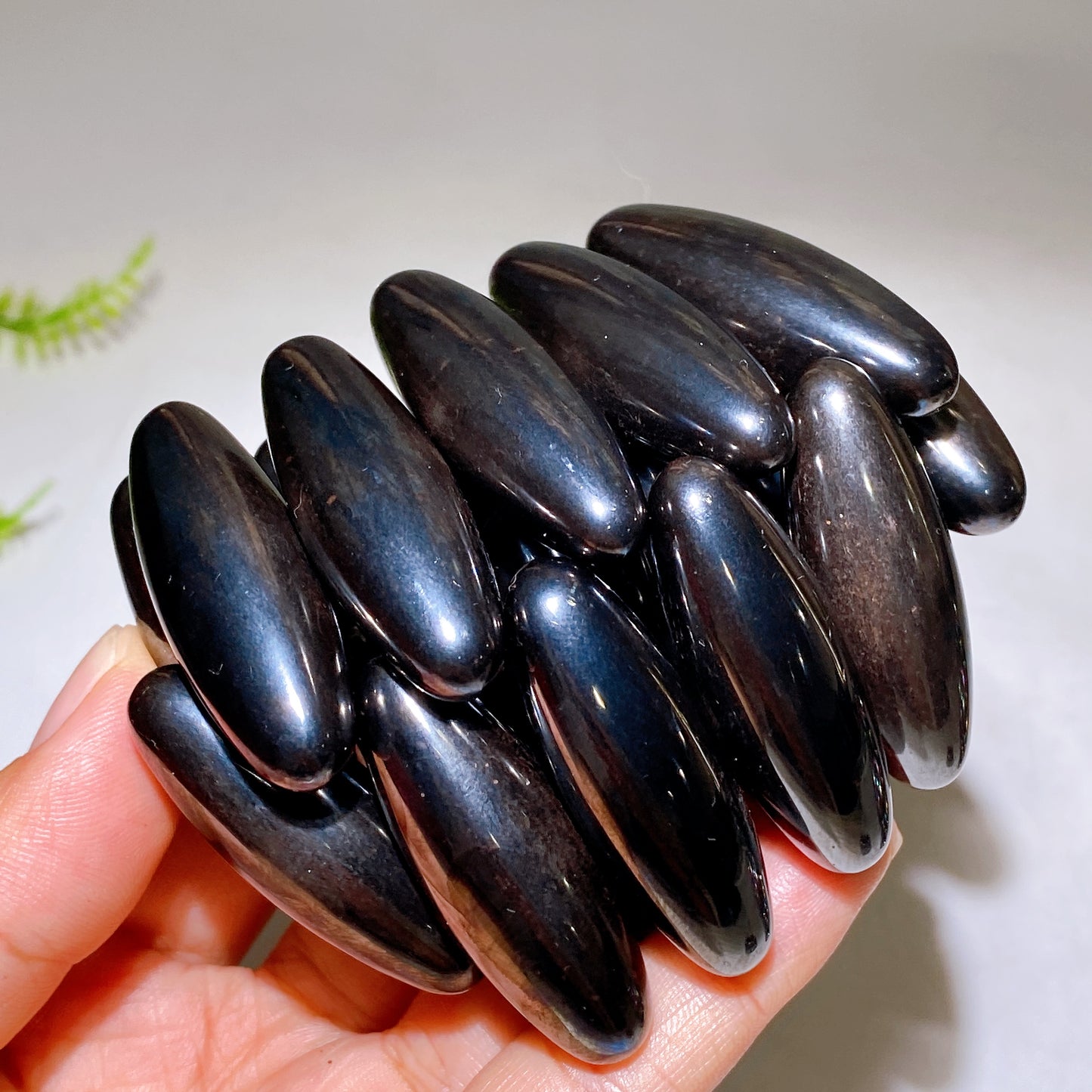 Aura Rainbow Magnetic Hematite Crystal Wholesale
