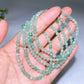 4mm Faceted Crystal Bracelet Wholesale