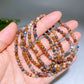4mm Faceted Crystal Bracelet Wholesale