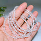 4mm Faceted Crystal Bracelet Wholesale