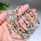 4mm Faceted Crystal Bracelet Wholesale