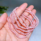 4mm Faceted Crystal Bracelet Wholesale