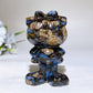 3.1" Crystal Garfield Carving Crystal Healing Bulk Wholesale