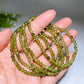 4mm Faceted Crystal Bracelet Wholesale