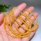 4mm Faceted Crystal Bracelet Wholesale