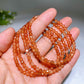 4mm Faceted Crystal Bracelet Wholesale