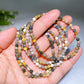 4mm Faceted Crystal Bracelet Wholesale